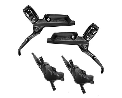 Sram Level Tlm Front And Rear Disc Brake Set