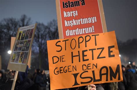 German Anti Islam Rally Hits Record Numbers News Al Jazeera