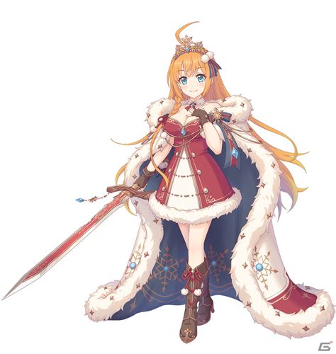 「プリコネr」ぺコリーヌとクレジッタがクリスマス衣装で登場！ストーリーイベント「クライ・ベイビー・クリスマス 誰が為の幸福なる日」11月30日