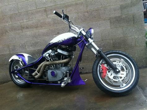 Buell Prostreet Custom Chopper For Sale On Motos