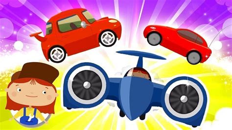 Coleção Doutora McWheelie AO Vivo Desenhos animados de carros