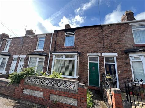 Belle Vue Terrace Willington Crook 2 Bed Terraced House For Sale £