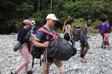 El infierno del Darién tiene tres peligrosas rutas para el cruce de los