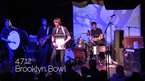 North Mississippi Allstars Brooklyn Bowl Psychadelic Sex Machine YouTube