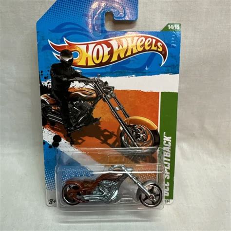 2011 HOT WHEELS Super Treasure Hunt Dcc Splitback Lt004 EUR 22 28