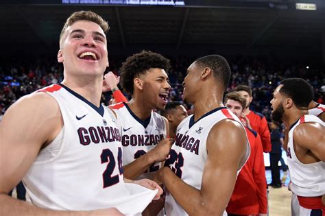 Gonzaga vs. BYU (Feb. 3) - Feb. 3, 2018 | The Spokesman-Review