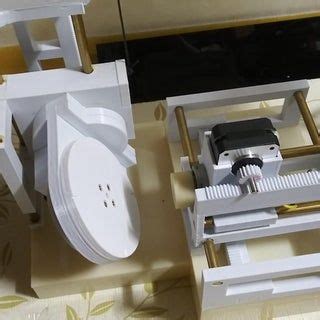 Cnc Axis From Arduino Artofit