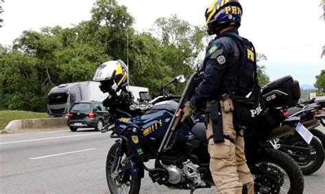 Prf Lança Operação Rodovida Nas Estradas Do País Parahybano