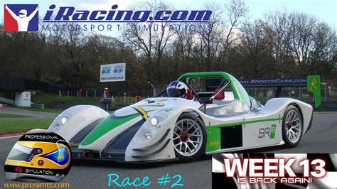 IRacing Radical SR8 Watkins Glen Week 13 Full Race 2 YouTube