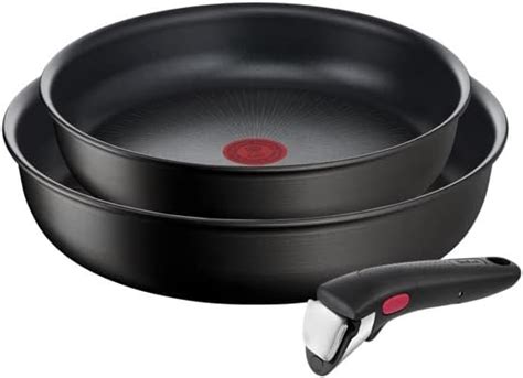 Tefal Set Sartenes Piezas Sart N Mango Ingenio Unlimited