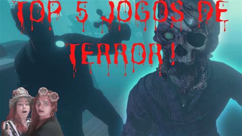 Top 5 Jogos De Terror Xbox Game Pass😩 Descubra A Emoção Do Jogo No