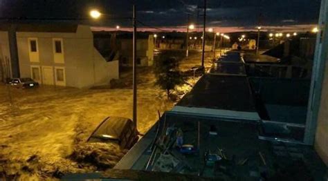 Así quedó Ica tras las fuertes lluvias Imágenes Radio Nacional