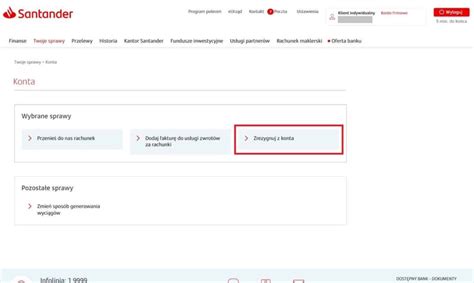 Jak Zamkn Konto W Santander Bank Polska Jak Zrezygnowa Z Karty