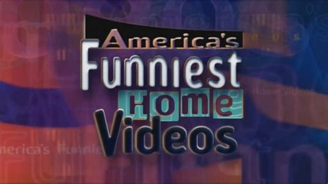 America S Funniest Home Videos John Fugelsang Daisy Fuentes And