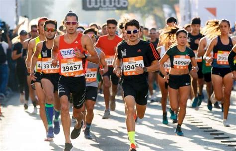 Maratón de Santiago 2025 ya tiene fecha y parten inscripciones