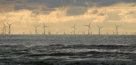 Crown Estate Accelerates Plans For Floating Offshore Wind