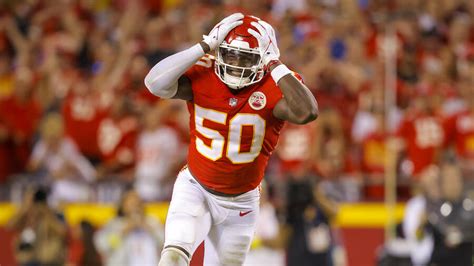 Chiefs Linebacker Willie Gay Jr. Suspended | iHeart