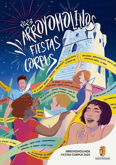 Fiestas Del Corpus De Arroyomolinos Planinfantil Es