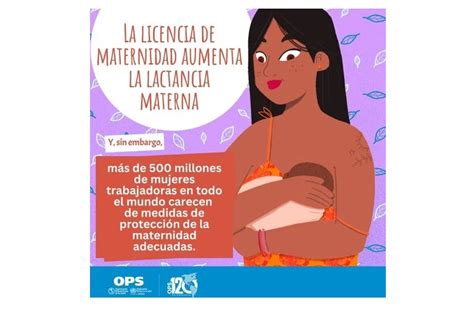 Semana Mundial De La Lactancia Materna Hagamos Que La Lactancia Y