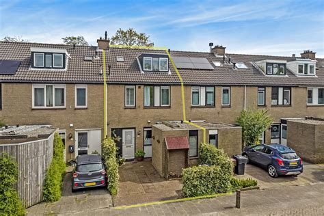 Huis Verkocht Eduard Van Beinumlaan 41 2343 MP Oegstgeest Funda