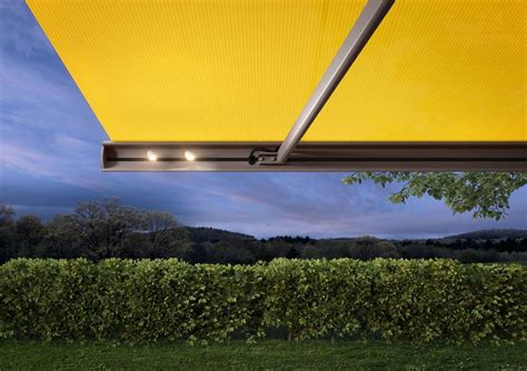 Markilux 6000 Box Folding Arm Awning By Markilux