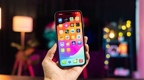 Tampilan Berbeda Iphone Pro Bakal Pakai Bezel Tertipis Di Dunia