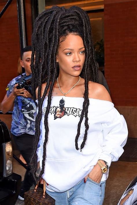 Beauty Fashion And Riri Image Hair Styles Faux Locs Hairstyles