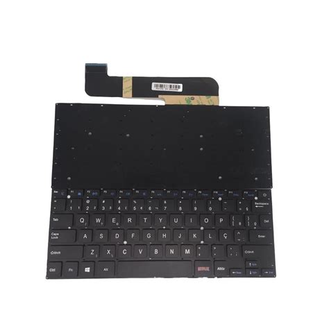 Teclado Para Notebook Compaq Presario Cq Br Em Promo O Ofertas Na