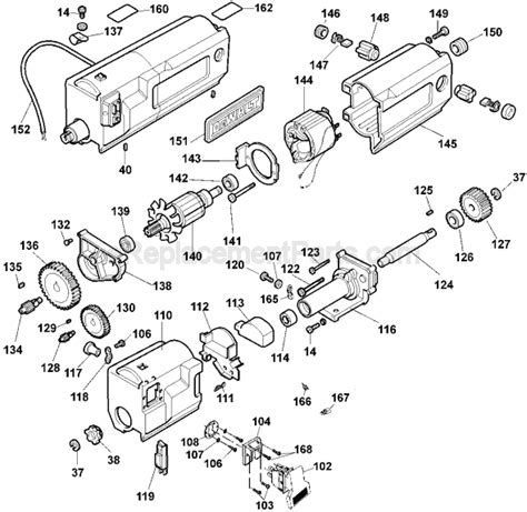 Dewalt Wiring Diagrams Professional Reference