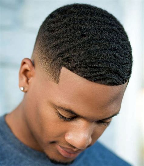 10 Stunning Haircuts For Black Men