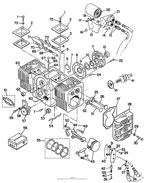 Lincoln Ranger Parts Diagram