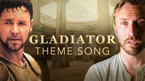 Gladiator Theme Song - Now We Are Free - Peter Hollens Chords - Chordify