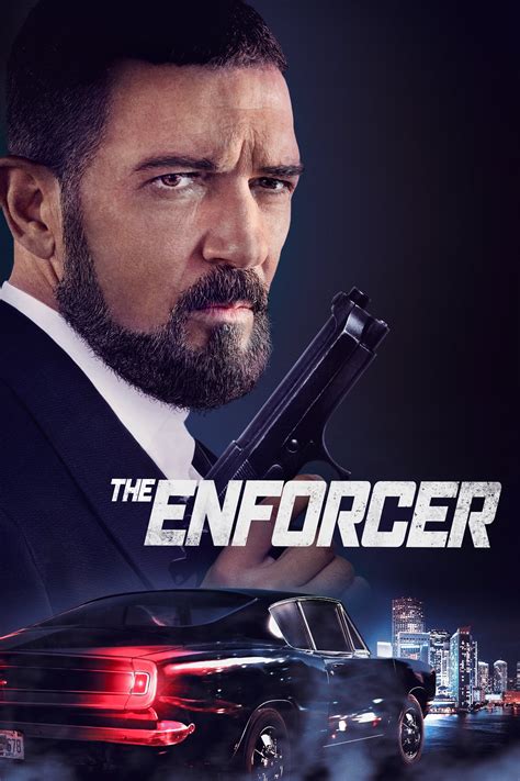 The Enforcer (2022) - Posters — The Movie Database (TMDB)