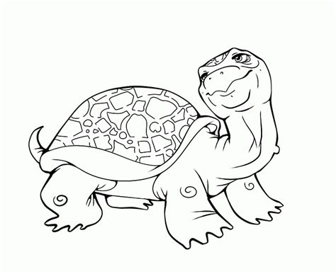 Yertle The Turtle Coloring Pages - Coloring Home