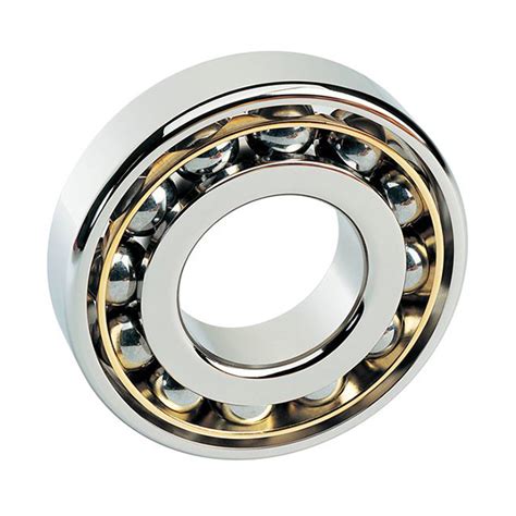 7314 BECBM Single Row Angular Contact Ball Bearings General SKF