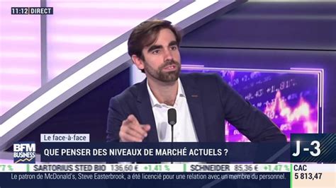 Nicolas Ch Ron Vs Pierre Sabatier D Marre T On Une Phase D