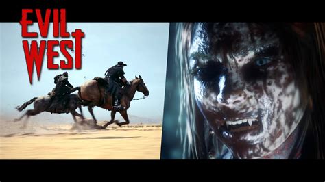 Evil West All Cinematics Youtube