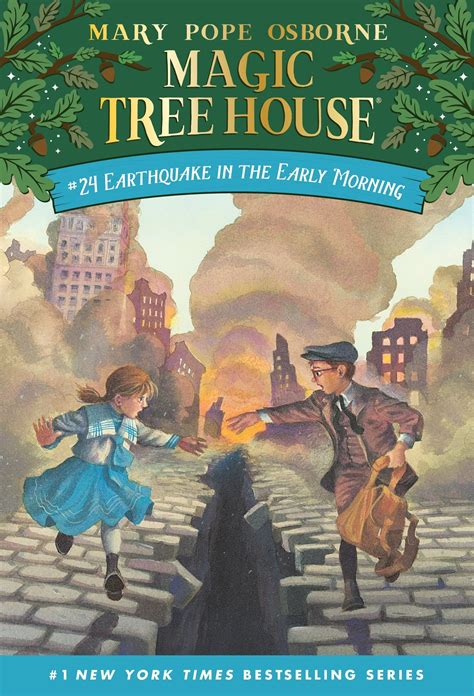 The Magic Tree House Series Jack And Annies Incredible Adventures