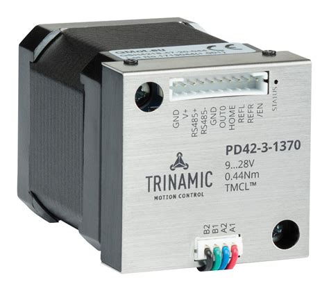 Pd Tmcl Trinamic Analog Devices Stepper Motor Driver