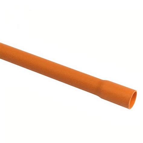 Tubo Conduit Clase Naranja Mm Metros Weitzler