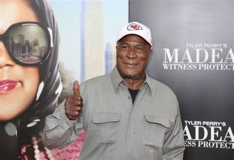 John Amos At The New York Premiere Of Tyler Perry S Madea S