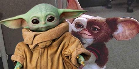 Its Pretty Obvious Gremlins Director Doubles Down On Grogu Criticism