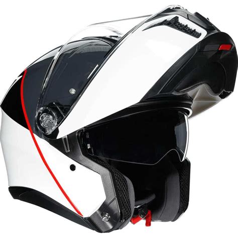 Agv Tour Modular Helmet Balance Motorcycle Clothing Bike Stop Uk