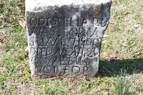 Henry Odis Ellard 1900 1926 Find A Grave Memorial