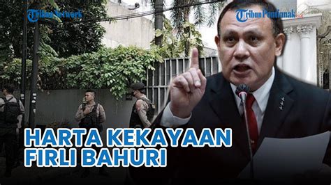 Harta Kekayaan Firli Bahuri Yang Terseret Kasus Pemerasan Harta Naik