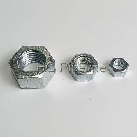 Fastener Carbon Steel Hex Head Nuts Din China Fasteners And Nuts