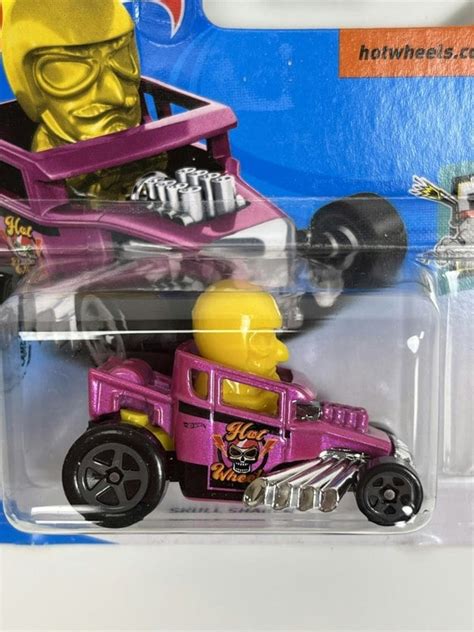 Hot Wheels Skull Shaker Tooned Scale GHD D Rackhams