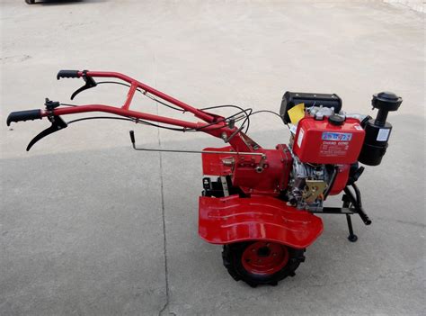 Agricultural Machinery Rotary Tiller Rotavator Farm Power Tiller