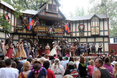 Minnesota Renaissance Festival United States Of America Venue