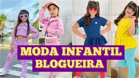 Achei No Br S Moda Blogueira Infantil Pe As A Partir De Reais